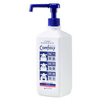 ハセッパー技研 除菌消臭水 カンファスイ 500mLポンプ COSY-500PR 1箱（6本入）