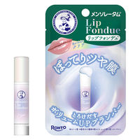 メンソレータム　リップフォンデュ クリア 3.2g ロート製薬