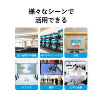 VENTION HDMI 1.4ケーブル 20M Black AA-0767 1本