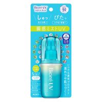 ビオレUV アクアリッチ アクアプロテクトミスト SPF50・PA++++ 60mL×3 花王