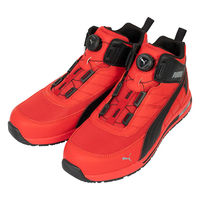 ユニワールド スイッチバックレッドディスクミッド26.5cm 63.215.0 1足（直送品）