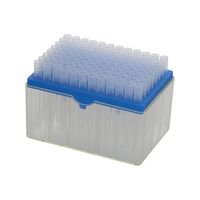 柴田科学 チップ LGR2 ラック付 960入 025510-100050 1箱(960本) 025510（直送品）