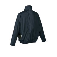 クロダルマ エアセンサー 長袖ジャンパー ネイビー LL 258931-11-LL 1枚（直送品）