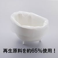 再生 水切りゴミ袋 三角コーナー用 日本製 1袋（50枚入）宇部フィルム