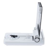 東芝 Bluetooth対応レコードプレーヤー AXーRP10(W) ホワイト 1台