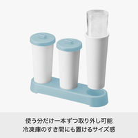 アイススタンド氷柱（つらら）ピンク 1セット 製氷機  like-it（ライクイット） 吉川国工業所