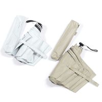 レディース 遮光遮熱日傘 ベージュ studio CLIP