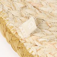 リーフ雑材ランチョンマット グリーン studio CLIP