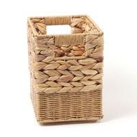 ヒヤシンスポリプロピレン収納M HOUSEHOLD GOODS ナチュラル studio CLIP