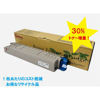 沖データ（OKI）用　リサイクルトナー　TCーC3BM1タイプ  ゼネラルサプライ　1個 オリジナル