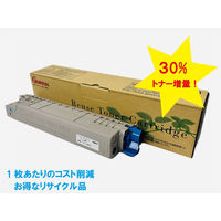 沖データ（OKI）用　リサイクルトナー　TCーC3BC1タイプ  ゼネラルサプライ　1個 オリジナル