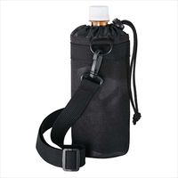 ペットボトルカバー BONTE 保冷 保温 680mLまで Camo ブラック 1セット（1個×10）トルネ TORUNE