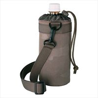 ペットボトルカバー BONTE 保冷 保温 680mLまで Camo オリーブ 1セット（1個×10）トルネ TORUNE