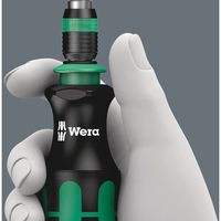 Wera Werk 817R ビットフォルダー 051482 1本 695-4450（直送品）