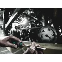 Wera Werk 867/4ZBO トルクスビット TX40X89 060056 1本 695-4457（直送品）