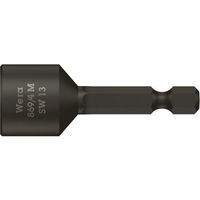 Wera Werk 869/4MSB ナットセッター(ブリスター) 13.0 073508 1本 695-4951（直送品）