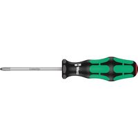 Wera Werk 334/6 クラフトマンドライバーセット(ラック付) 105650 1本 695-4931（直送品）