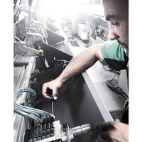 Wera Werk 2050 ミクロドライバー +1X60 118023 1本 695-4454（直送品）