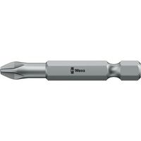 Wera Werk 851/4TZSB ビット(ブリスター) PH1 134380 1本 695-4364（直送品）