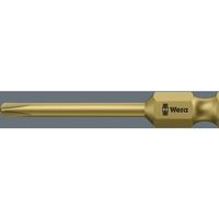 Wera Werk 851/4R ビット +2X152 160896 1本 695-4415（直送品）