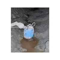 鶴見製作所 ツルミ 一般工事排水用水中ハイスピンポンプ 50HZ 口径50mm 単相200V LB-480J 1台 241-4058（直送品）