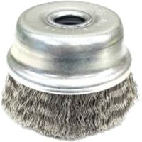 高島産業 カップブラシ エアー工具用 カップ型 75x16x25x68 SUSー0.3 CHS-0756 1個 589-7846（直送品）