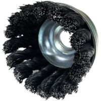 高島産業 カップブラシ エアー工具用 カップ型 75x16x25x67 HSWー0.5(ねじりワイヤー) CHT-0756 1個（直送品）