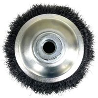 高島産業 ベベルブラシ 電動工具用 ベベル型 85xM10x67 SWー0.3 BM-085 1個 591-9579（直送品）