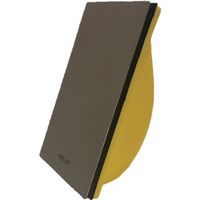 Mipox 金属シートやすり オムニサンダーSハンドルセット 中仕上げ F8A0318 OMN402 1個 592-8881（直送品）