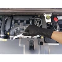 ダイヤゴム DAILOVE ダイローブバリュー 静電気対策手袋 ESD3011 Sサイズ DVESD3011-S 1箱(50枚)（直送品）