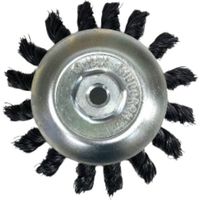 高島産業 ベベルブラシ 電動工具用 ベベル型 100xM10x67 HSWー0.5 BMT-100 1個 589-7841（直送品）