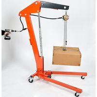 トラスコ中山 TRUSCO マルチクレーン TMC0201 1台 635-5411（直送品）