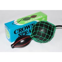 コクゴ KOKUGO クラウン二連球スプレー #6 101-33501 1個 609-5219（直送品）