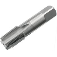 彌満和製作所 ヤマワ 管用テーパねじ用鋳鉄用超硬ハンドタップ短ねじ形 CTーSーPT 1ー11 CT-S-PT-1-11 1本（直送品）