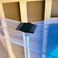 新潟精機 SK サポートリフタ 防塵用パッド 130mm SLB-P130 1個 610-0483（直送品）