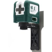 新潟精機 SK L型ベース 緑墨 GMW-LB 1個 610-0488（直送品）