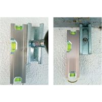 新潟精機 SK 電工レベルPRO 垂平 ED-ECP150BL 1個 610-0490（直送品）