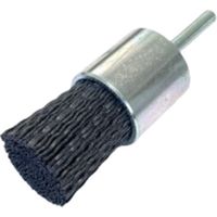 高島産業 筒型ブラシ 30x30x6x35x30 CRM#120(1.0)612ナイロン 波線 EG-030-TXBK#120-1.0 1個（直送品）