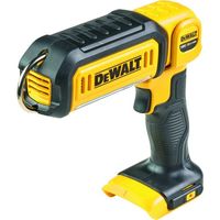 ポップリベット・ファスナー DEWALT 18VLEDワークライト(本体のみ) DCL050-XJ 1台 651-3743（直送品）