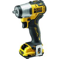 ポップリベット・ファスナー DEWALT 10.8Vブラシレス・インパクトレンチ DCF902D2T-JP 1台 651-3746（直送品）