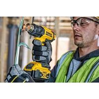ポップリベット・ファスナー DEWALT 18Vヒートガン(本体のみ) DCE530N-XJ 1台 658-7600（直送品）