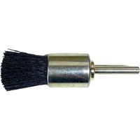 筒型ブラシ 25x30x6x35x30 CRM#120(0.55)612ナイロン 波線 EG-025-TXBK#120-0.55 1個（直送品）