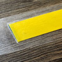 トラスコ中山 TRUSCO 透明耐久保護テープ(梨地・透明) 90mmx50m HT-9050 1巻 659-1033（直送品）