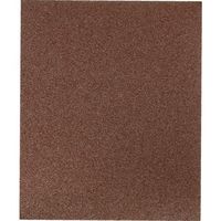 トラスコ中山 TRUSCO 耐水研磨布シート #40 230X280mm(50枚入) TTKS-40 1箱(50枚) 664-6404（直送品）