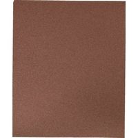 トラスコ中山 TRUSCO 耐水研磨布シート #120 230X280mm(50枚入) TTKS-120 1箱(50枚) 664-6402（直送品）