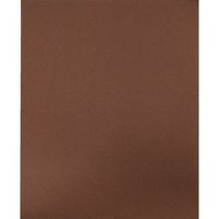 トラスコ中山 TRUSCO 耐水研磨布シート #320 230X280mm(50枚入) TTKS-320 1箱(50枚) 664-6396（直送品）