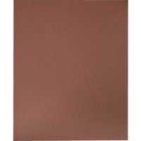 トラスコ中山 TRUSCO 耐水研磨布シート #240 230X280mm(50枚入) TTKS-240 1箱(50枚) 664-6400（直送品）