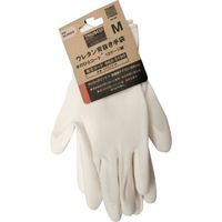 トラスコ中山 TRUSCO ウレタン背抜き手袋 手のひらコート M UFG13-M 1双 662-5190（直送品）
