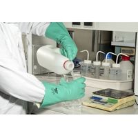 MAPA 耐油・耐薬品ニトリル手袋 ULTRANITRIL381 Sサイズ(12双入り) 34381047 1袋(12双) 682-7274（直送品）