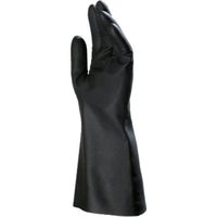 MAPA 耐薬品ブチルゴム手袋 BUTOFLEX650 Mサイズ 34650008 1双 682-7314（直送品）